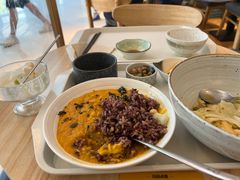 -轻蔬不用等·素食(江苏路店)