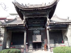 景点-西安化觉巷清真大寺