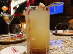 长岛冰茶-BROWNSTONE布朗石西班牙餐厅(富城店)