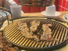 -釜山火炉韩式炭火烤肉(欧洲城店)