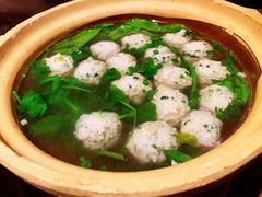 野菜丸子汤-青年公社烤鸭(青年路店)