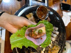 -Dombe豚(黑猪肉街店)