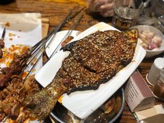 -有奴思烤肉·清真(正宁路店)