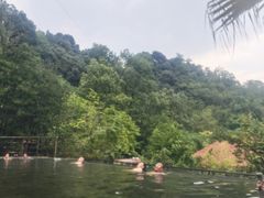 -中铁花水湾四季温泉谷