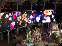 -CGV星星影城(颐堤港ScreenX店)