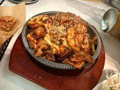 -富乐满韩国正宗炸鸡韩国料理(虹泉路店)