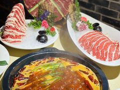 -蜀家渝重庆火锅(南屏街店)