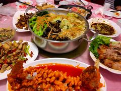 蒸蔬菜-昱德来·天津菜(河西店)