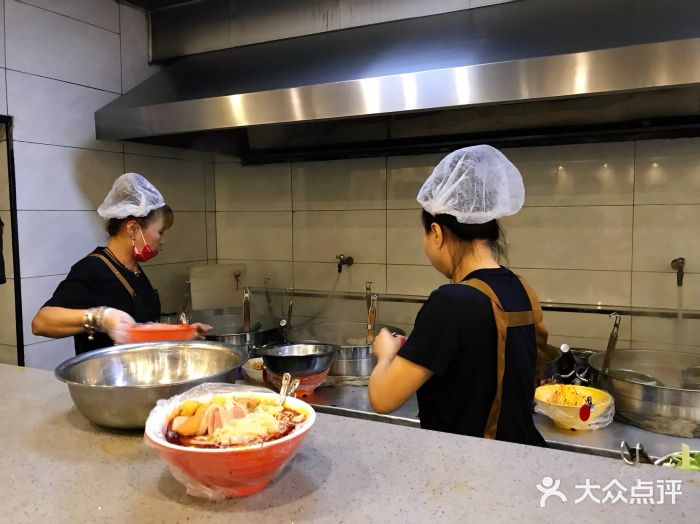 七台河福临大碗麻辣烫图片