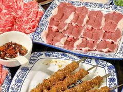 -磁器铜锅涮肉(交大东路店)