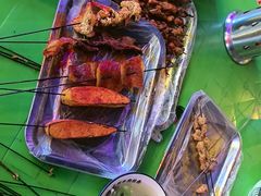 -尕胡才炕锅烤羊肉馆(八一路店)