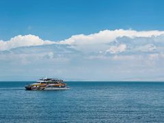 -青海湖二郎剑景区