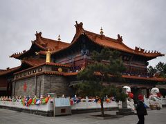 -大召寺明清一条街