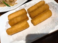 顺德炸牛奶卷-黄但记老店·陈村粉食府