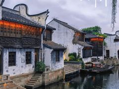 -嘉兴月河历史街区