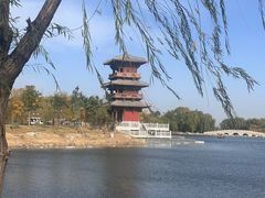 -晋祠公园