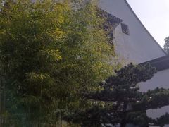 -上海醉白池公园