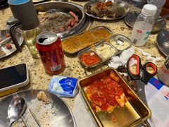 -姜胖胖无限自助烤肉(罗湖宝能店)