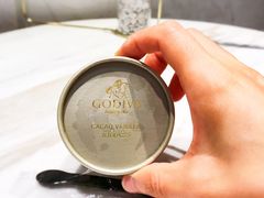 香草味巧克力冰淇淋-GODIVA(美罗城店)