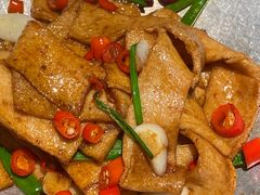 -绿茶餐厅(南昌王府井店)