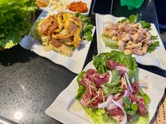 -牛味道炭火烤肉(湖前总店)