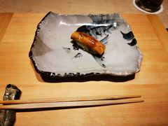 自烤星鳗寿司-鮨心和(外滩店)