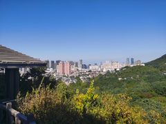 -南山健身公园