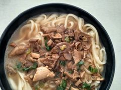 台磨面-大同削面馆(五台山风景名胜区店)