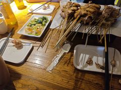 -平娃三宝烧烤·面食(富丰桥店)