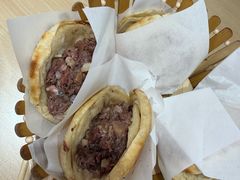 -闫家驴肉老店(华电一校店)