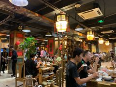大堂-蜀九香火锅(彩虹店)