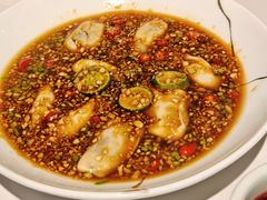 捞汁小海鲜-必点海鲜·海肠捞饭·鲅鱼水饺(滨江道店)