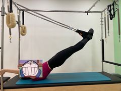 -Isofit 普拉提·婵柔工作室