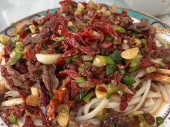 -新疆巴州金丝特餐厅(大钟寺店)