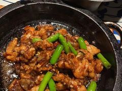-绿茶餐厅(光谷世界城步行街店)