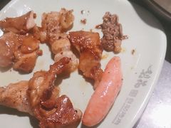 -梨花自助烤肉(天河城店)