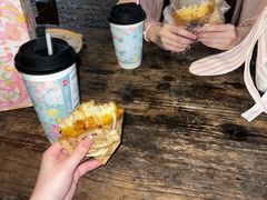 -滋啦啦油煎铺一乌镇萝卜丝饼