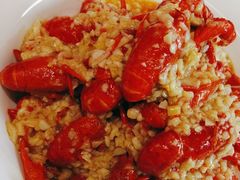 -肥肥虾庄·金牌油焖大虾(汉口城市广场店)