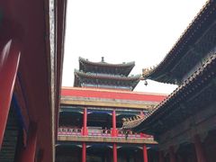 -普陀宗乘之庙(小布达拉宫)