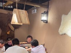-柿子树炭烤羊腿(金台路店)