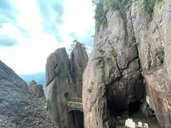 -黄山风景区
