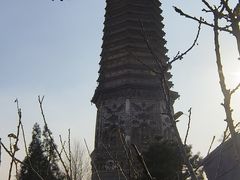 -广胜寺塔