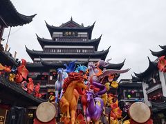 -麦当劳(豫园店)