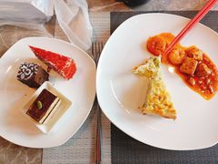 -北京港澳中心瑞士酒店·瑞士咖啡厅·自助餐