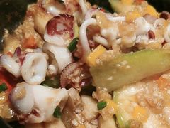 节瓜焗火箭鱿鱼筒-晓粤·惹味粤菜(凯德乐峰广场店)