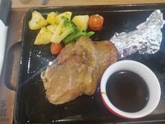 -必胜客(金元宝店)