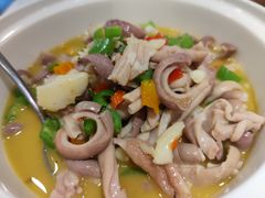 青椒猪肚-攸州小镇家湘菜(小米科技园店)