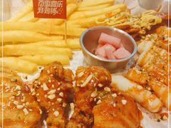 -百事喜乐炸鸡铺(合肥首店)