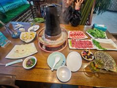 -蘭番坊青海特色铜锅涮·清真