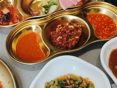 -金会长自助海鲜·烤肉(人民广场店)